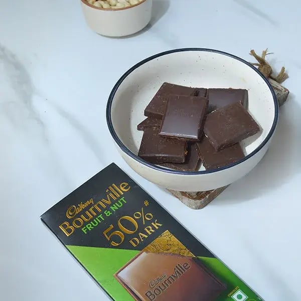 Bournville Peanut Bites - Bournville chocolates