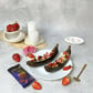 Bournville Peanut Butter Banana Boat