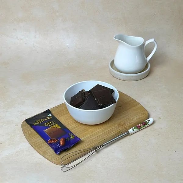 Bournville Peanut Butter Yogurt Bowl-Take another small bowl