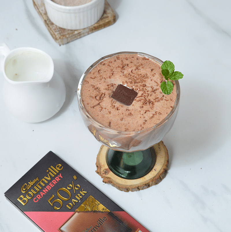 Bounville agi chocolate milk Recipe