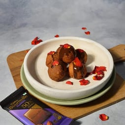 Bournville Rose Gulab Jamun