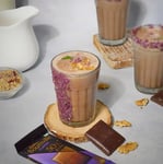 Bournville Thandai with Walnuts