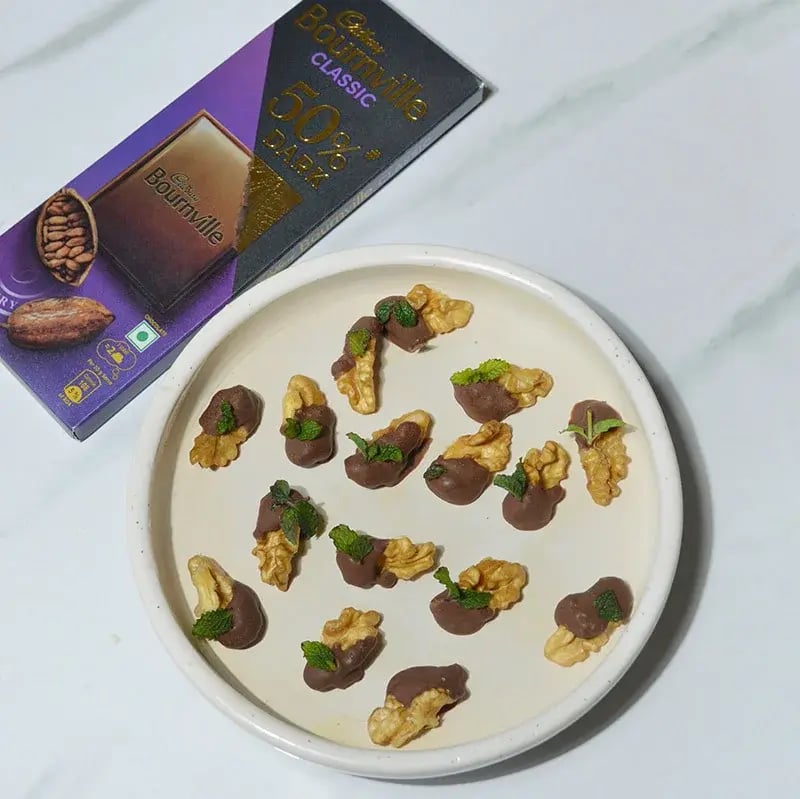 Bounville Toasted Walnuts Recipe
