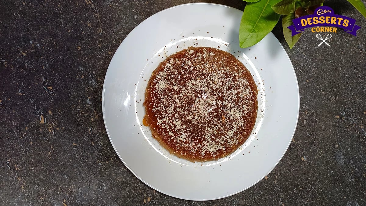 Bounville Pudding Recipe