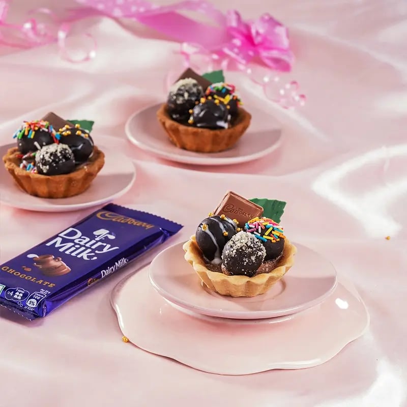 Cadbury Bhalo Jaam Recipe