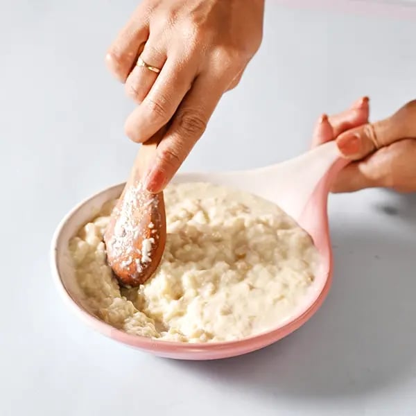 Cadbury Bhalo Jaam-Mix chhena with kheer