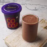 Cadbury Black Forest Smoothie