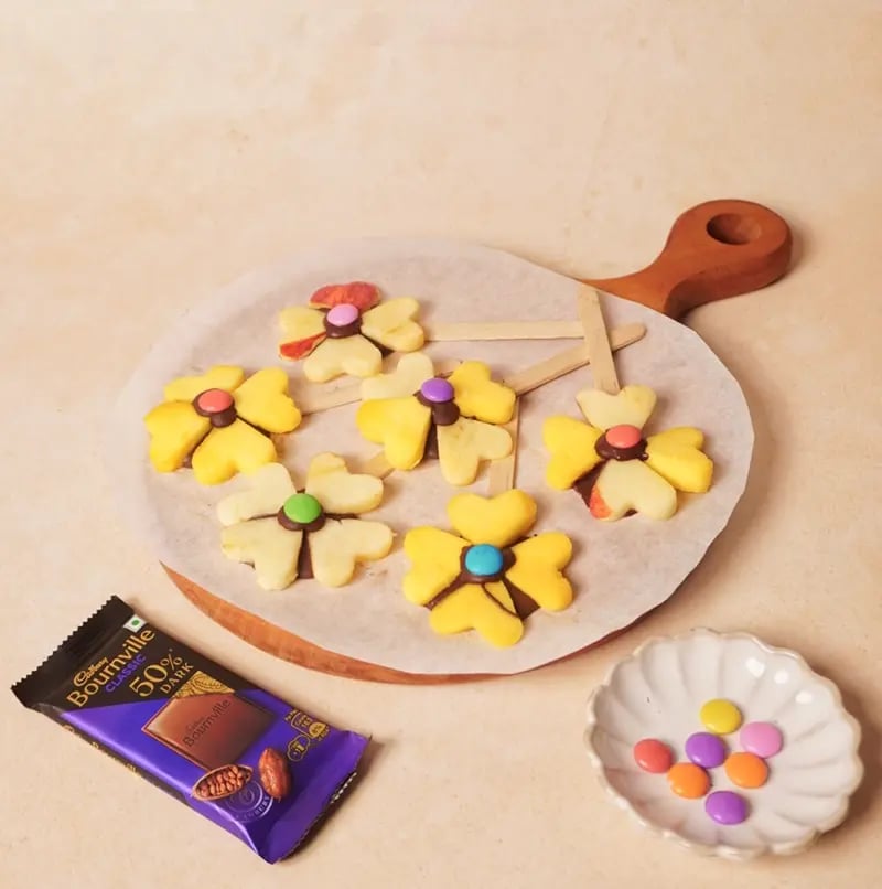 Caduy Bounville and Fuit Flowes Recipe