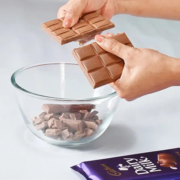 Cadbury Chandrapuli - Cadbury bars, break it