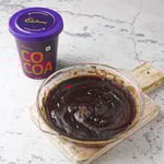 Cadbury Chocolate Pudding Cake