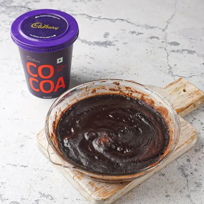 Caduy Chocolate Pudding Cake Recipe