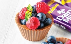 Cadbury Fruit Cups