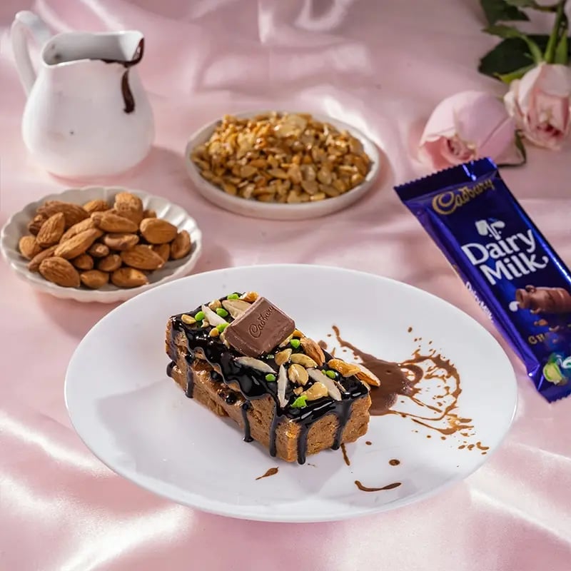 Cadbury Moja Goja Recipe