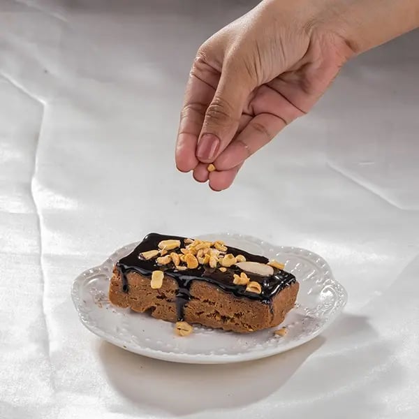 Cadbury Moja Goja-Coat sugar-soaked gojas