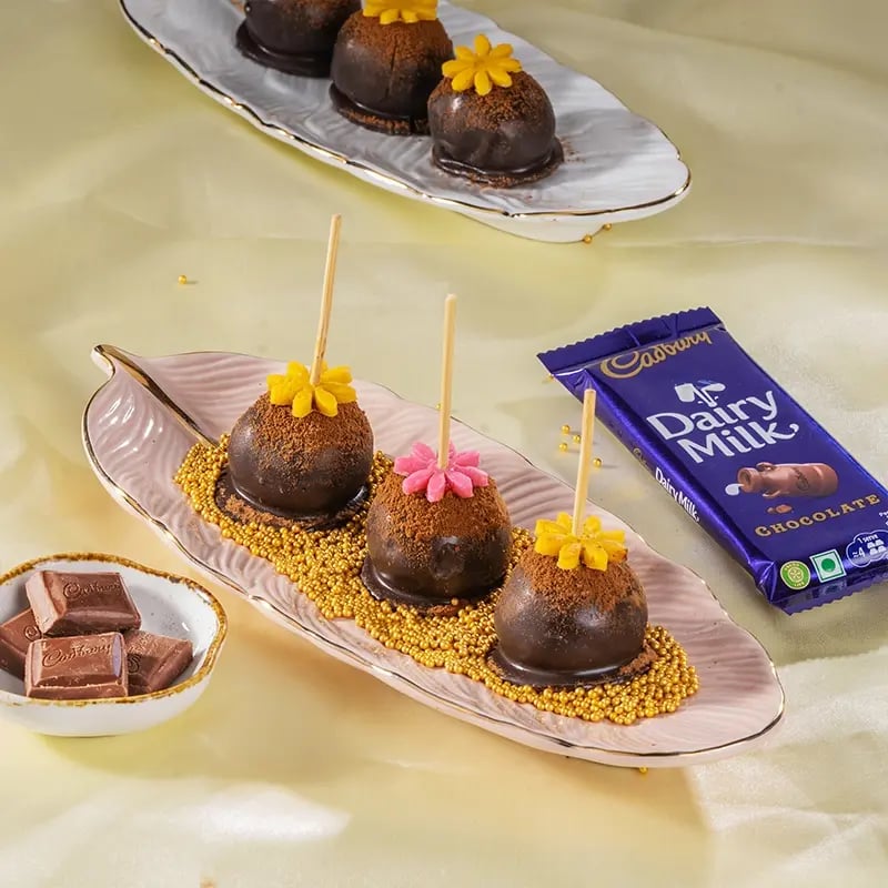 Cadbury Mono-bhora Recipe