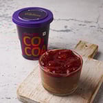Cadbury Strawberry Cheesecake