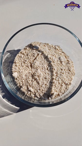 Silky Oreo Oat Cookies Recipe - Blending Oat Flakes