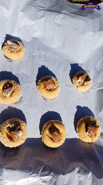 Silky Oreo Oat Cookies Recipe - Sugar Coated Dough