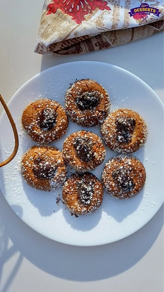 Silky Oreo Oat Cookies Recipe - Oven Baked Cookies