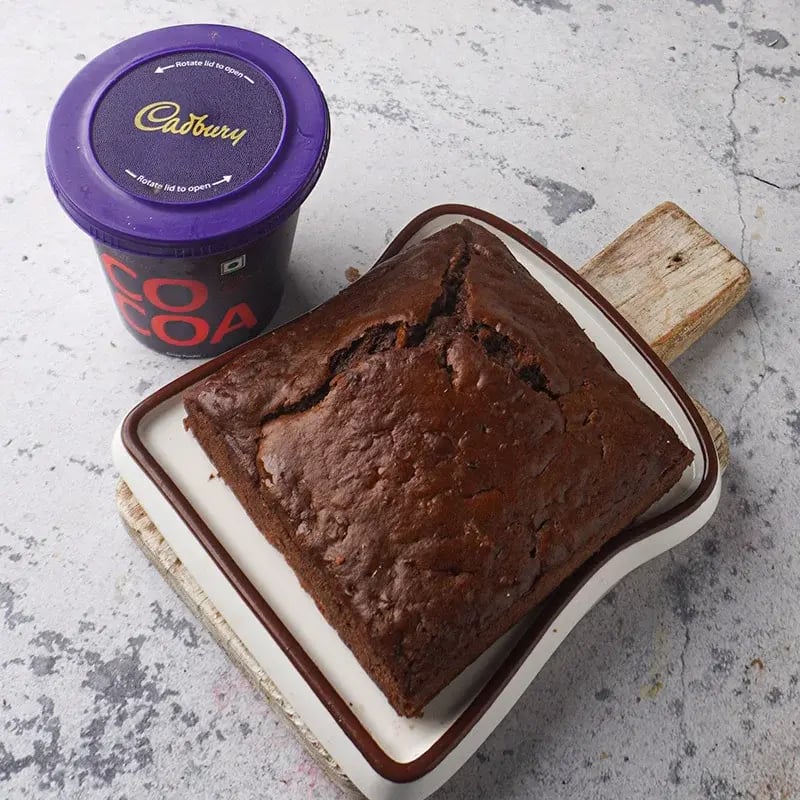 Caot Banana Cake Recipe