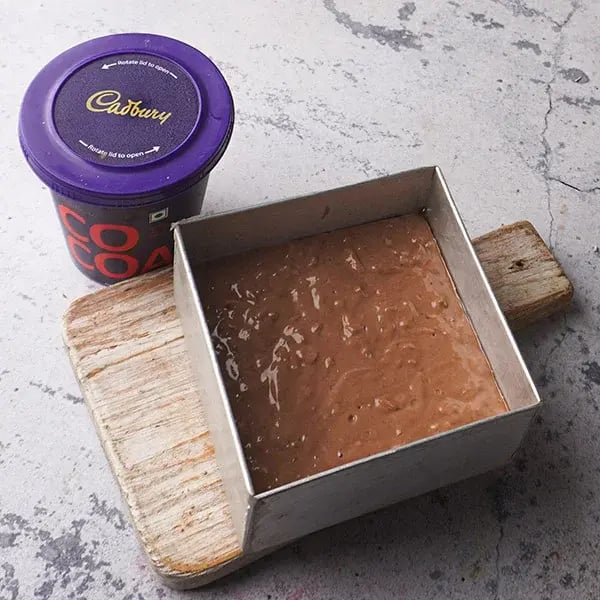 Carrot Banana Cake - Bake it
