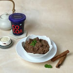 Champorado(Cocoa Rice Pudding)