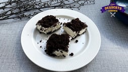 Oreo Cream Sandwiches