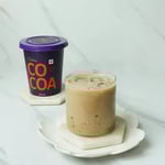 Choco Coffee Sago Drink