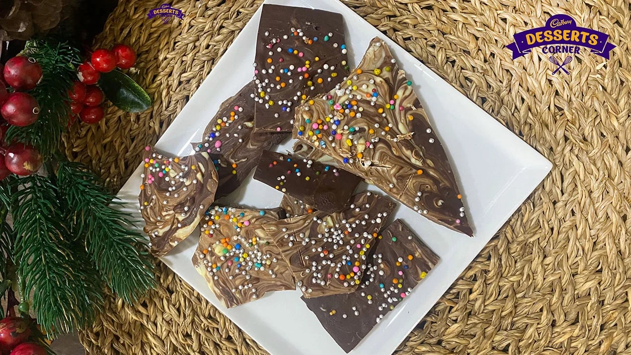 Bournville Chocolate Crepe