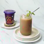 Choco Iced Tea