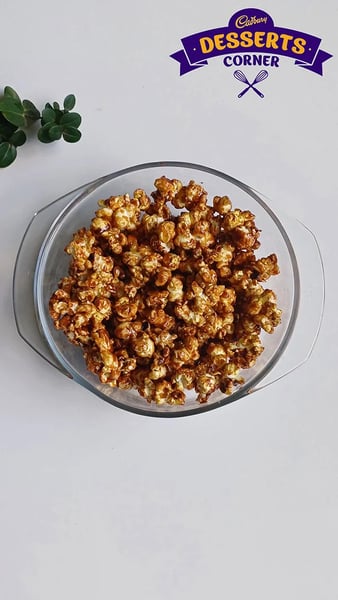 Chocolate Munch Recipe - Mixed Popcorn Chocolate