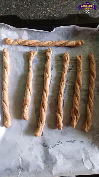 The Ultimate Guide To Homemade Chocolate Dipped Sticks - Twisting Dough