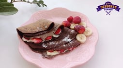 Cadbury Choco Crepes