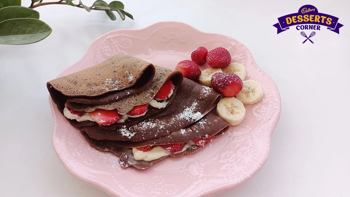Caduy Choco Cepes Recipe