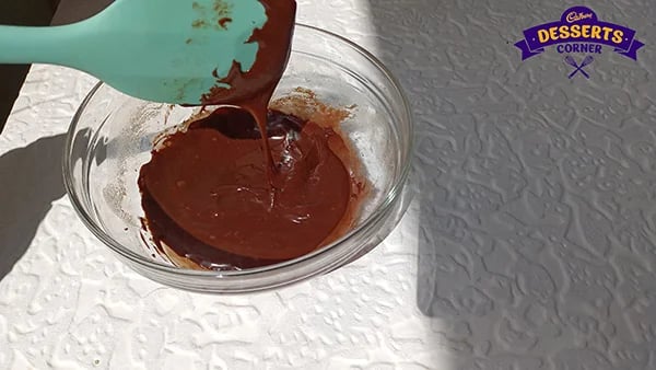 Chocolate And Almond Popsicles Recipe - Strained Almond Milk