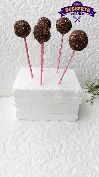 Chocolate And Almond Popsicles Recipe - Filling Popsicle Molds