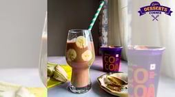 Chocolate Banana Smoothie
