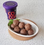 Chocolate Brownie Truffles