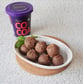 Chocolate Brownie Truffles