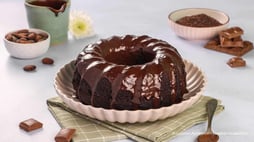 Chocolate Bundt Cake