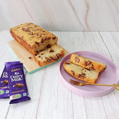 Chocolate Chip Banana Bread