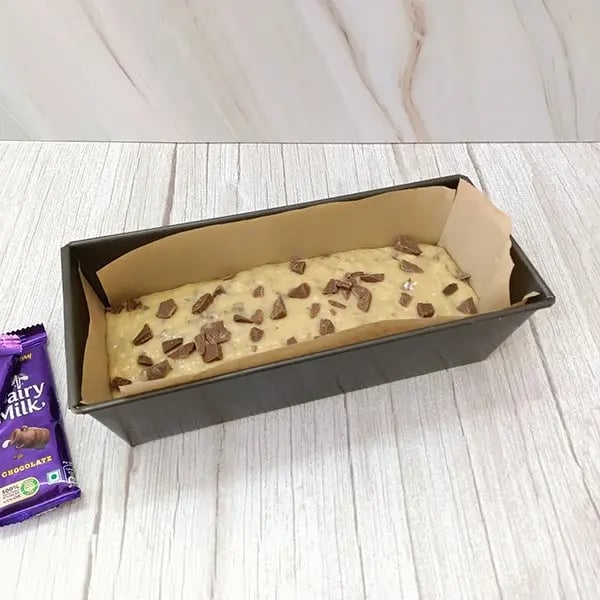 Chocolate Chip Banana Bread - Bake it