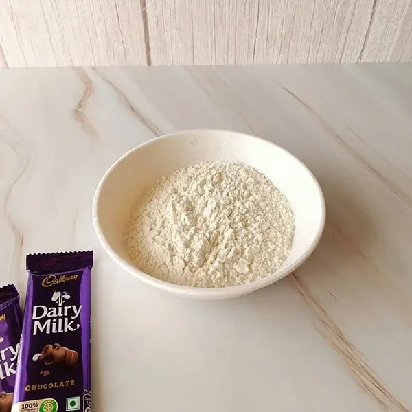 Chocolate Chip Walnut Oatmeal Cookies - Mix the flour