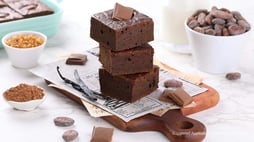 Chocolate Chunk Brownies