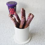 Chocolate Cookie Sticks