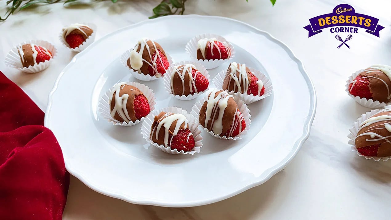 Silky Staweies Recipe
