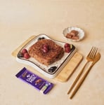 Chocolate French Toast with Cadbury Dairy Milk