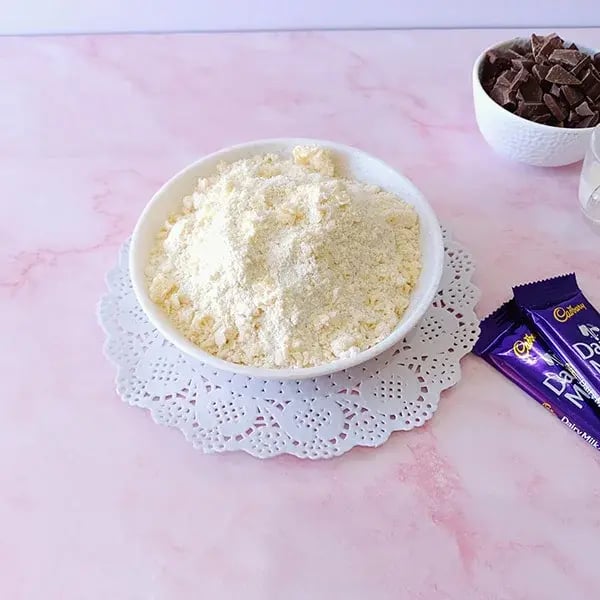 Chocolate Ganache-Filled Cookies - Take the flour