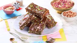 Chocolate Harvest Chikki