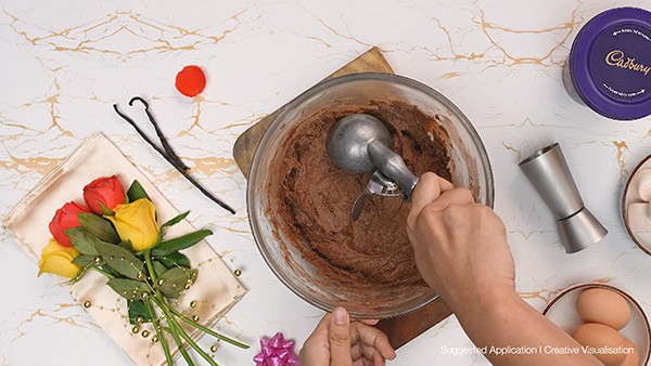 Chocolate Marshmallow Cookies Step 6